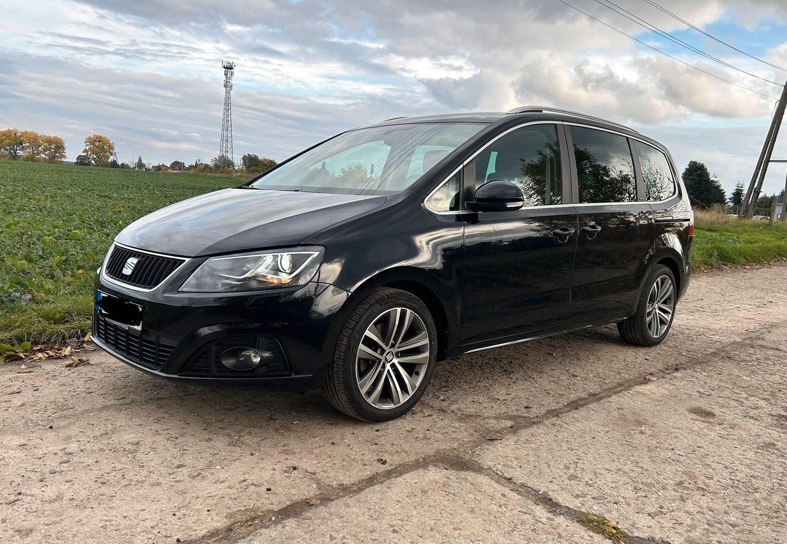 Seat Alhambra