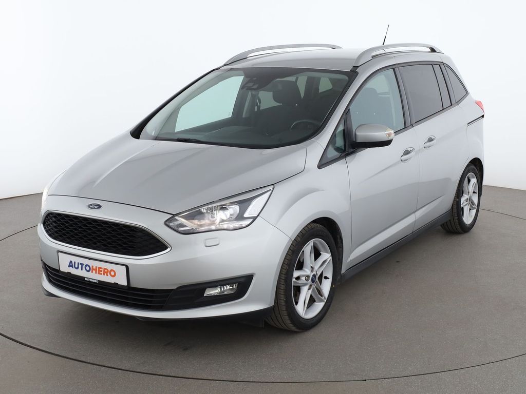 Image of Ford Grand C-Max