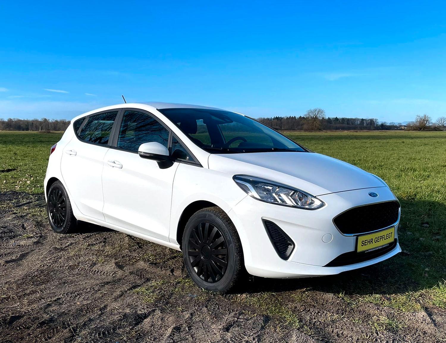 Ford Fiesta Cool & Connect / INSP. NEU / CARPLAY