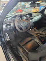 BMW M3 E93 Cabrio  "TOP ZUSTAND" Schwarz - gebrauchte BMW M3 aus dem Jahr 2009