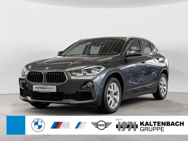 BMW X2 sDrive 20i Advantage PDC KAMERA NAVI LED AHK