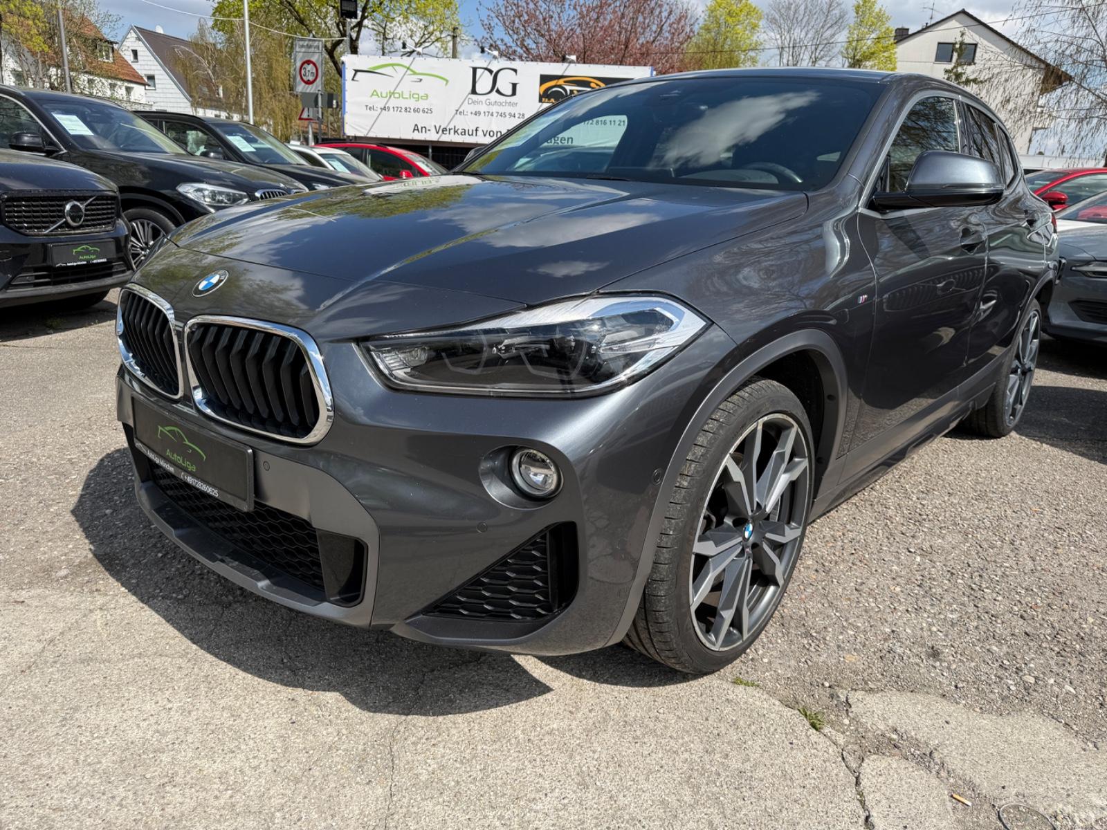 BMW X2 sDrive 20 d M-Paket AUT. HUD