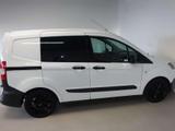 Ford Transit Courier 1.0 Ecoboost Kombi 5Sitzer 2.Han - scheckheftgepflegte Ford Transit Courier