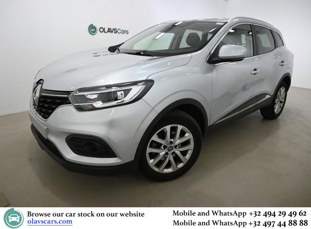 Renault Kadjar 1.5 DCI Aut. Navi Sport-Seats KeylessGo 