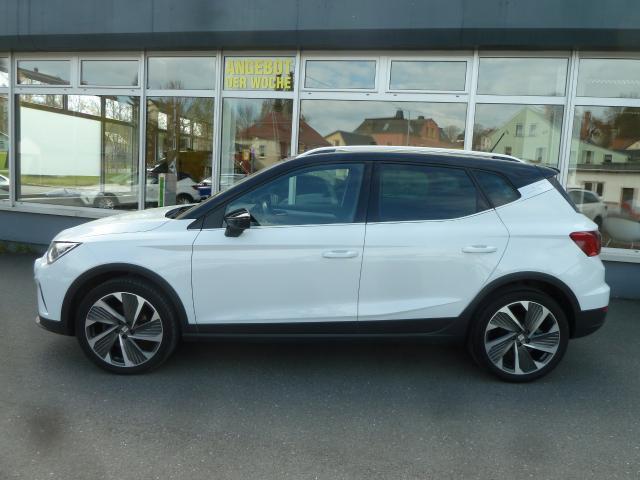 Seat ARONA FR 1.0 TSI DSG GAR.-03/2027* NAVI SHZ EPH 