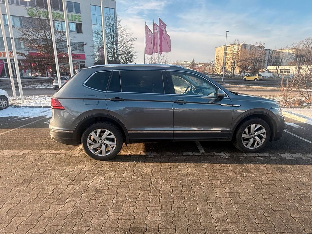 Image of Volkswagen Tiguan Allspace