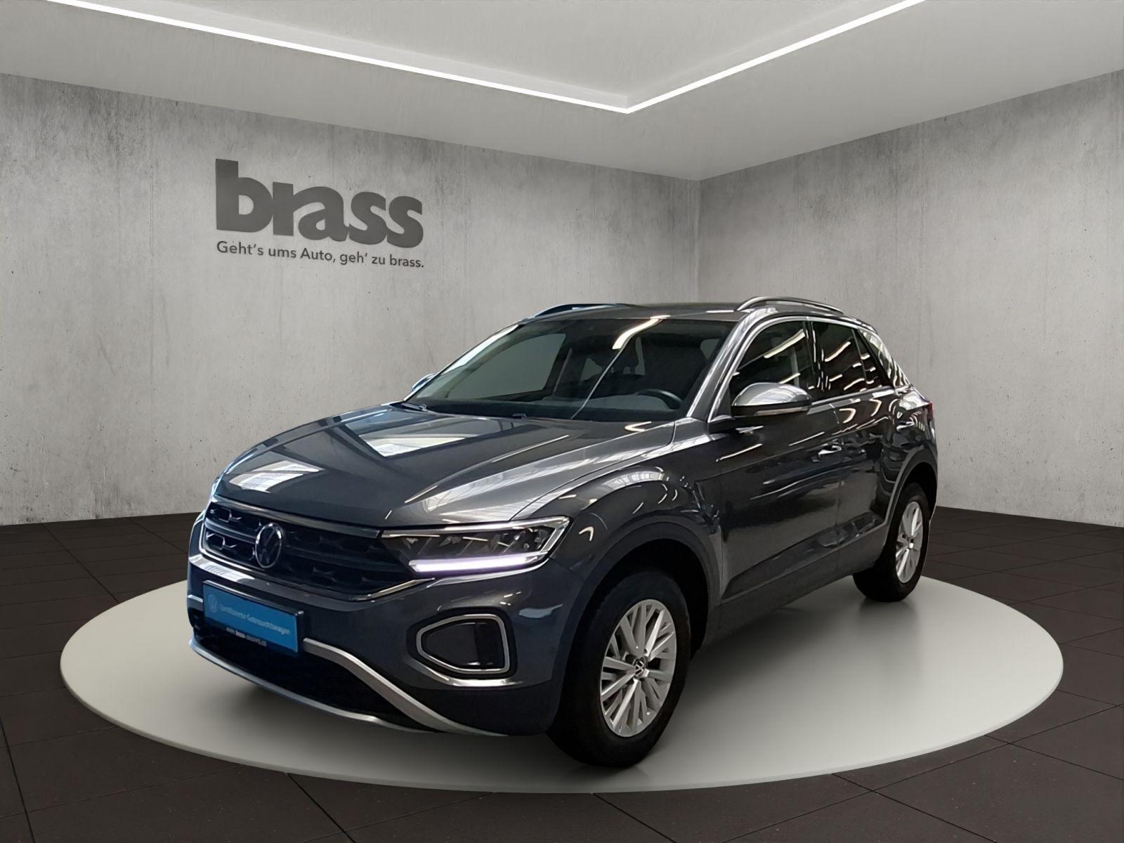 Volkswagen T-Roc Life 1.0 TSI 6-Gang