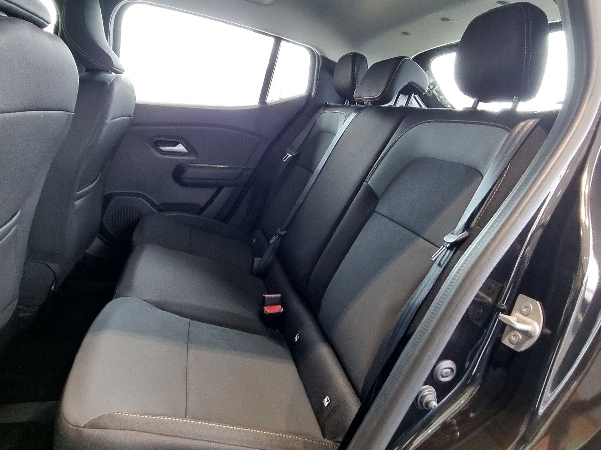 Fahrzeugabbildung Dacia Sandero Stepway Extreme TCe 110