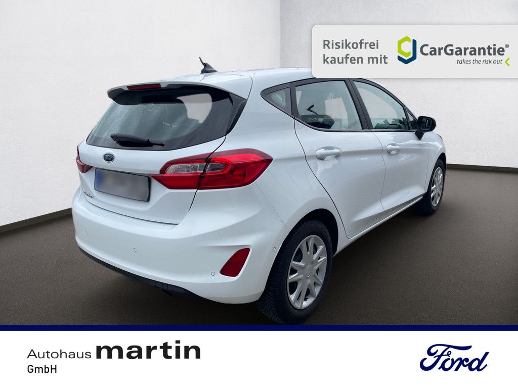 Fahrzeugabbildung Ford Fiesta 1.1 Cool KLIMA SYNC PDC SITZHEIZUNG