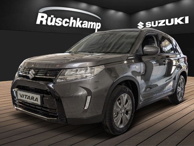 Suzuki Vitara Comfort 1.4 Allgrip Voll-LED RückKam Navi