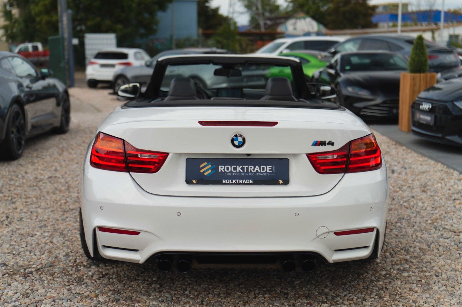 Fahrzeugabbildung BMW M4 Cabrio Performance Carbon 533PS Stage 2
