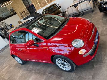 Fiat 500C 0.9 Twinair Dualogic-Aut Lounge*1.HAND*NAVI