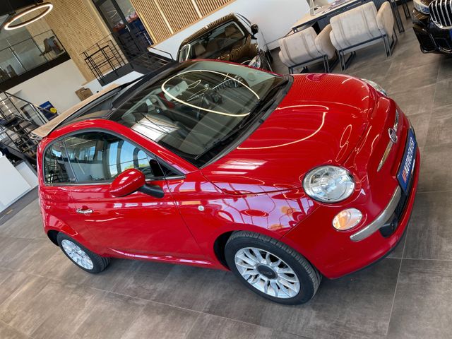 Fiat 500C 0.9 Twinair Dualogic-Aut Lounge*1.HAND*NAVI