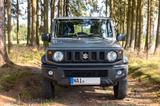 Suzuki Jimny Allgrip Comfort NFZ - gebrauchte Suzuki Jimny aus dem Jahr 2021