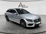 Mercedes-Benz C 400T AMG-LINE 4M AUT LED PANO STANDH KAM NAVI - Mercedes-Benz C 400 Gebrauchtwagen