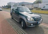 Hyundai Terracan 2,9 Diesel mit AHK 3,5 - Hyundai Terracan von privat