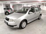 Skoda Fabia Combi 1.2 |75.000km|Klima|TÜV neu|rostfrei - gebrauchte Skoda Fabia aus dem Jahr 2004