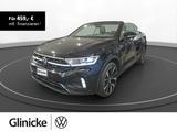 Volkswagen T-Roc Cabriolet R-Line 1.5 l TSI DSG W-Räder RFK - New cars in Stuttgart