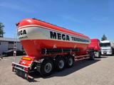 Spitzer 48m3 Futtersilo / Animal food / 4 Kammer! - Spitzer LKWs