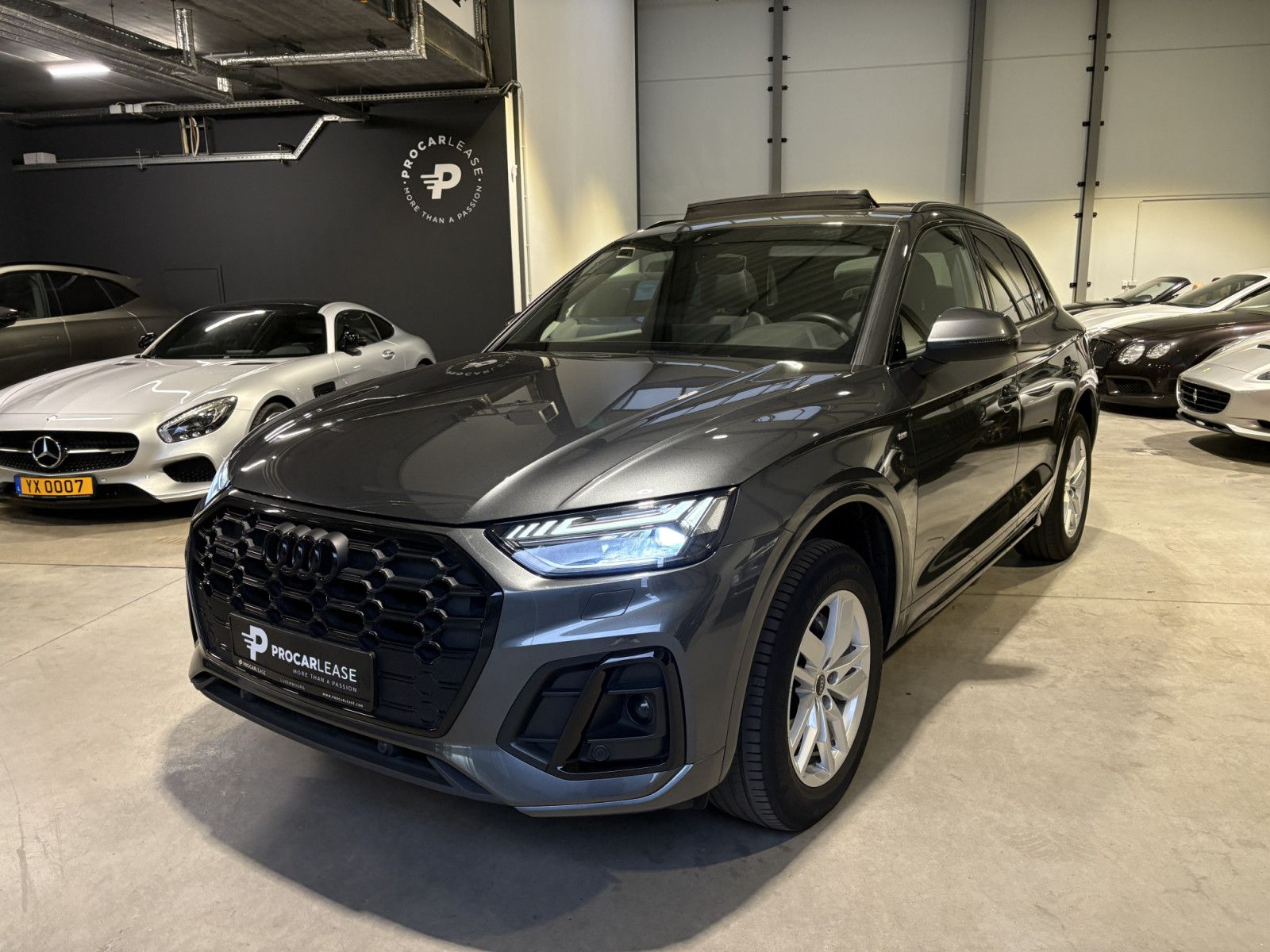 Audi Q5 Q5 40 TDI QUATTRO S LINE 204 -  PANORAMIQUE -
