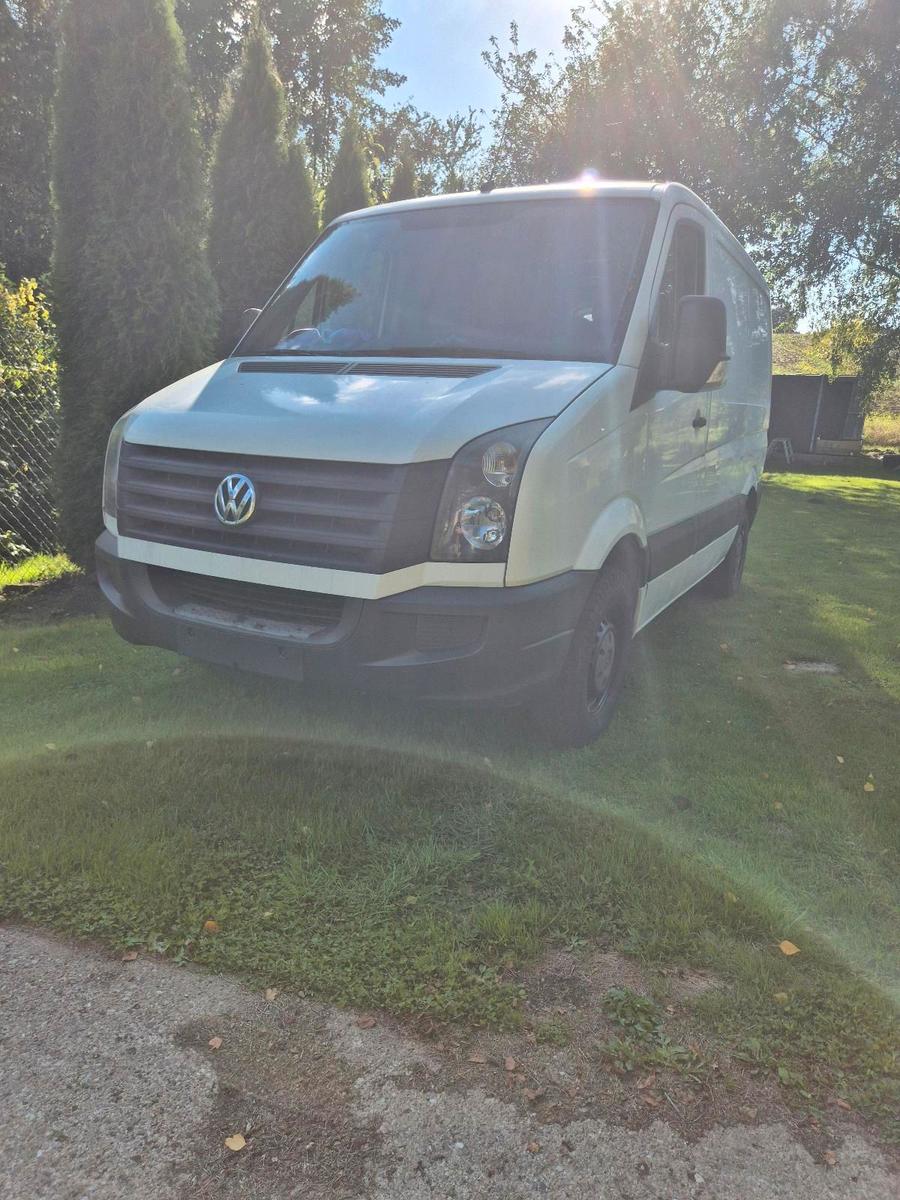 Volkswagen Crafter