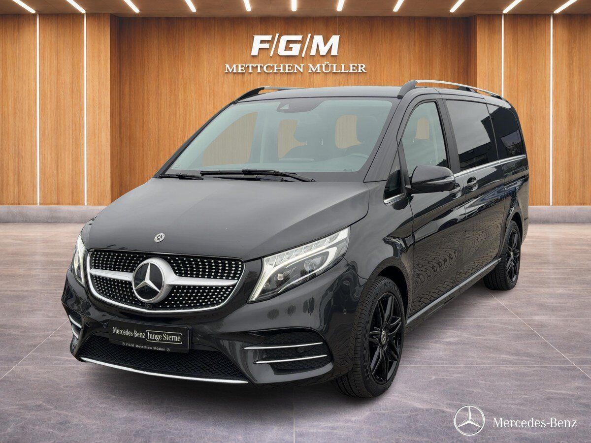 MERCEDES-BENZ V 300 d 4M AVANTGARDE ED AMG/Airmatic/AHK/PanoDa