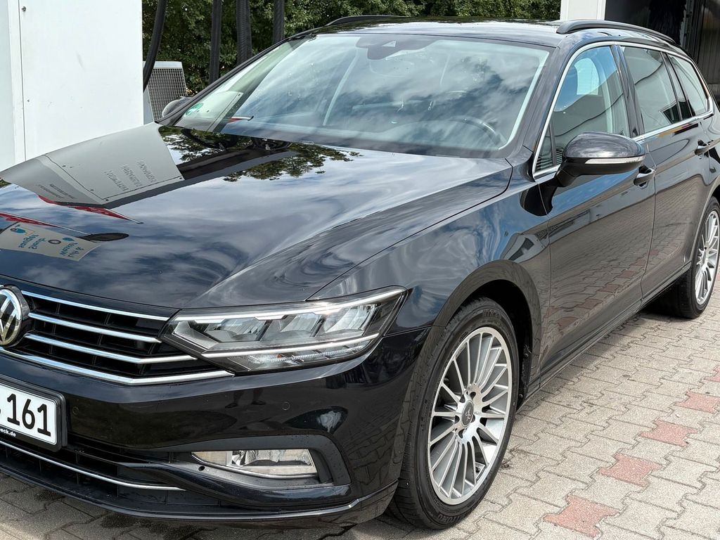 Image of Volkswagen Passat Variant