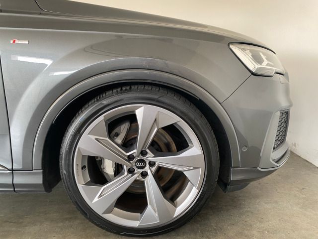 Q7 S line 50 TDI quattro PANO+B&O+LUFT+AHK+STAND
