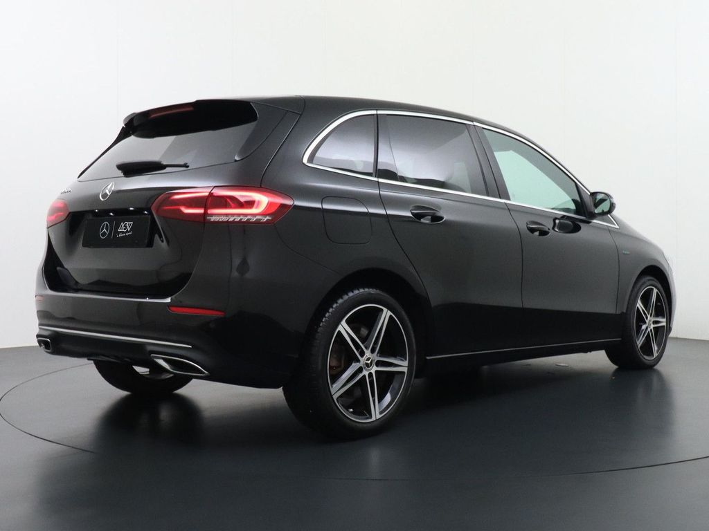 Mercedes-Benz B 250 B 250e Luxury | Sfeerverlichting | Achteru