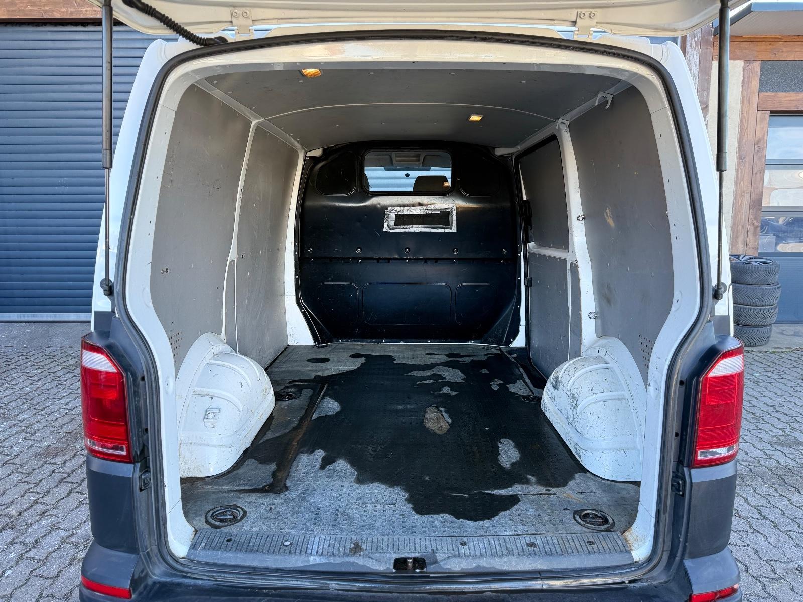 Volkswagen T6 Transporter/AllWetter/LKWZulassung/TÜV NEU/E6