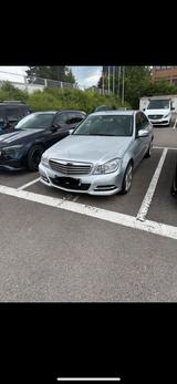Mercedes-Benz C180 W204 Facelift (Baujahr ... - Mercedes-Benz C-Klasse aus 2011: Facelift