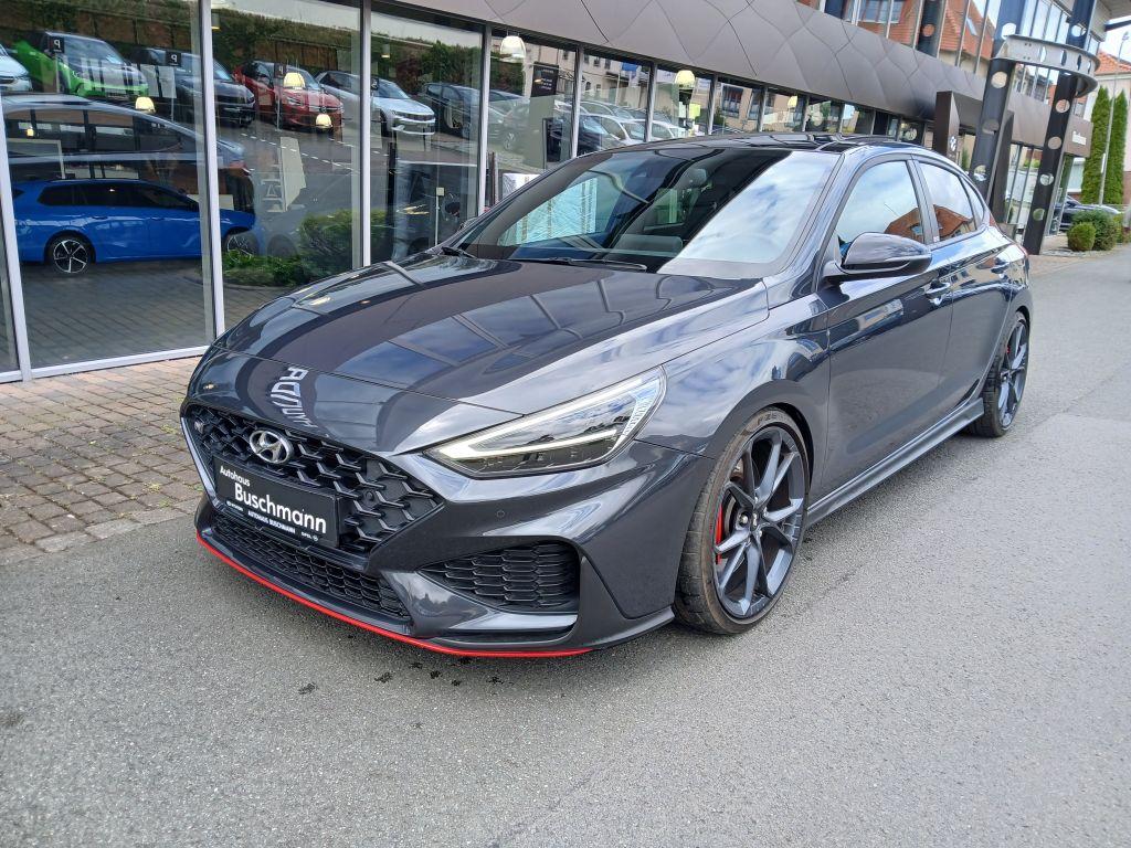 Hyundai i30 2.0 T-GDI DCT Fastback N Performance