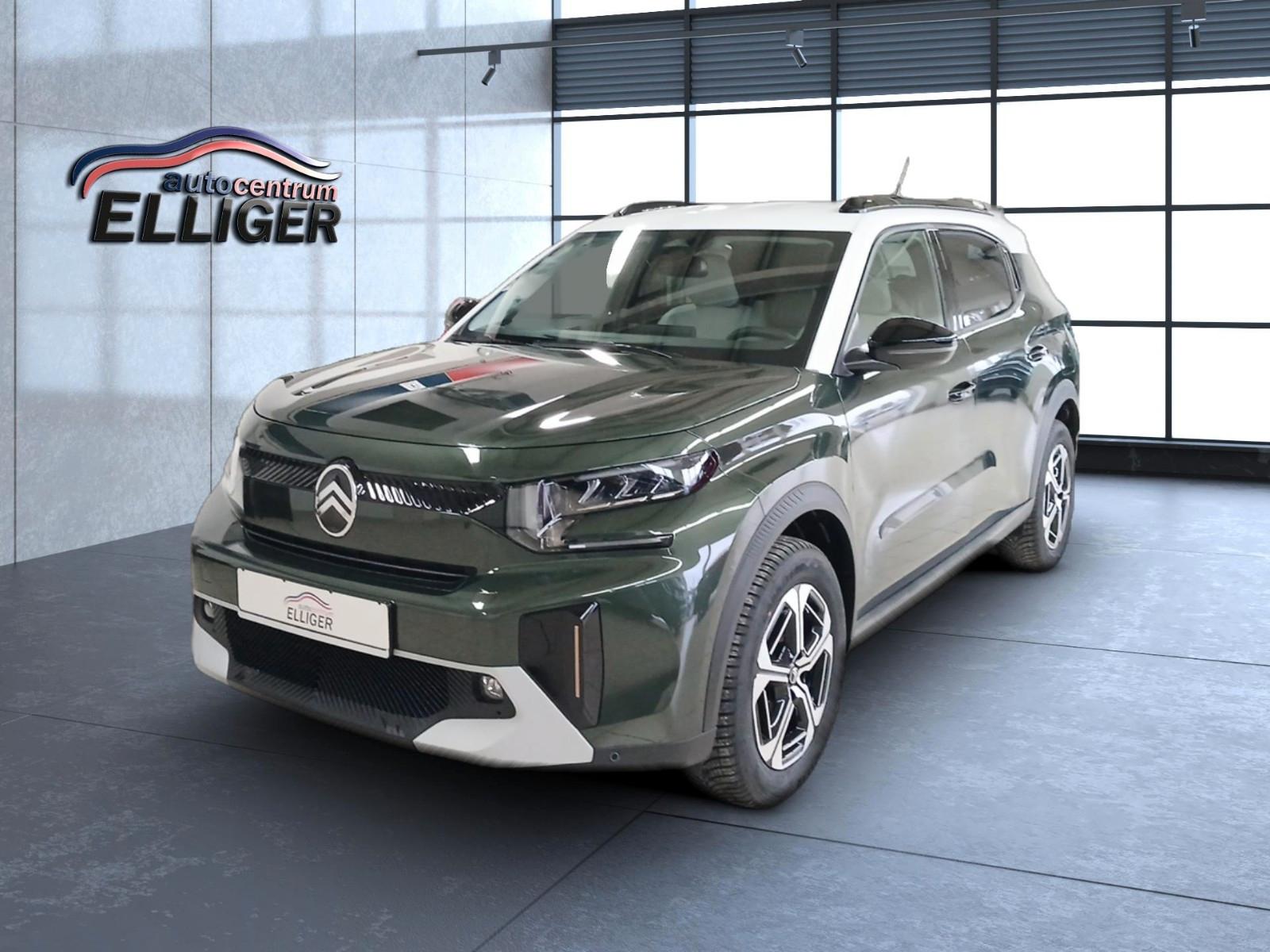 Citroën ë-C3 Aircross 113 Extended-Range MAX