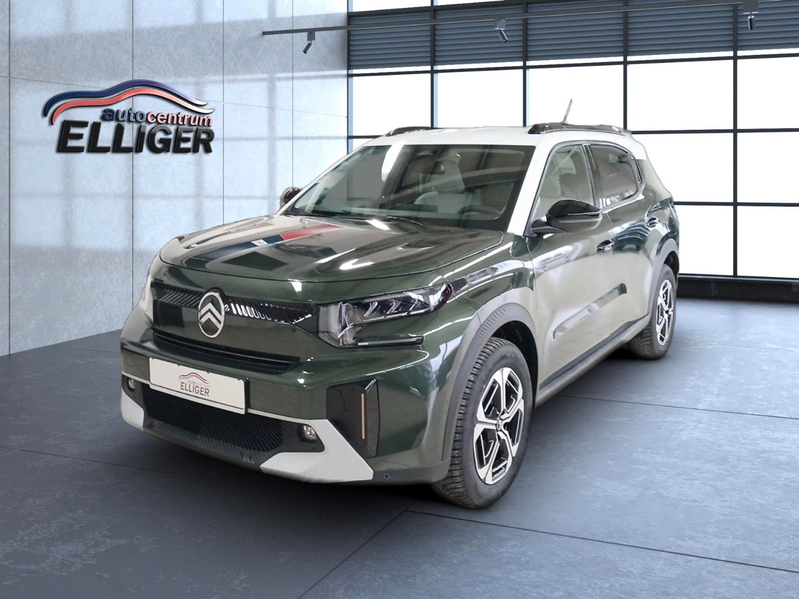 Citroën C3 Aircross - Bild 1