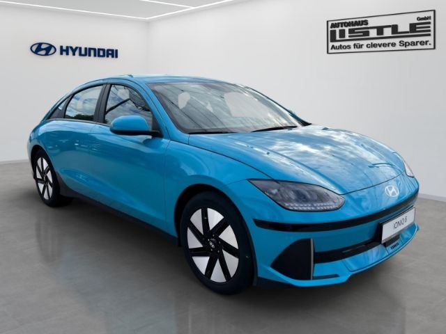 Fahrzeugabbildung Hyundai IONIQ 6 Basis Elektro Navi Digitales Cockpit LED