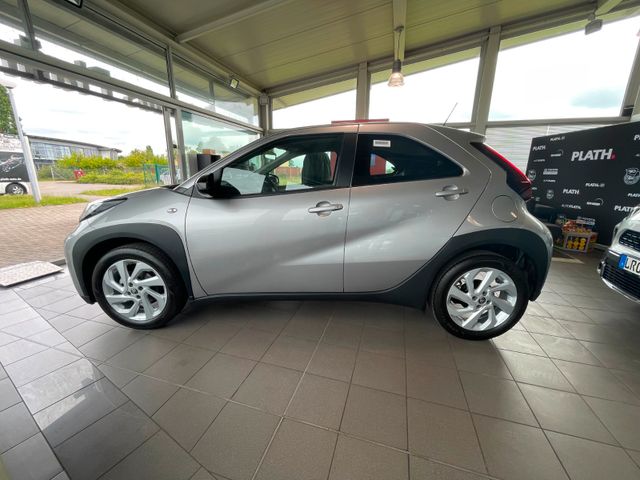 Toyota Aygo  X Play, Design, CarPlay, Kamera, Klima