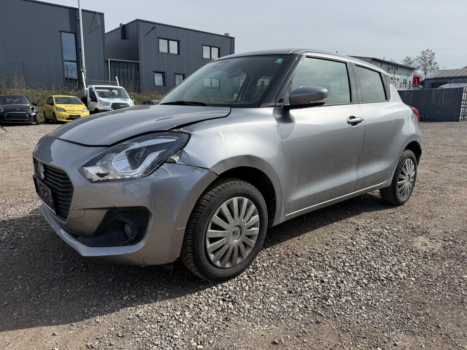 Suzuki Swift Comfort 4x4 Allgrip