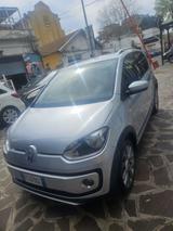 Volkswagen up! 1.0 75 CV 5p. cross ASG Cambio au - Volkswagen up! Gebrauchtwagen