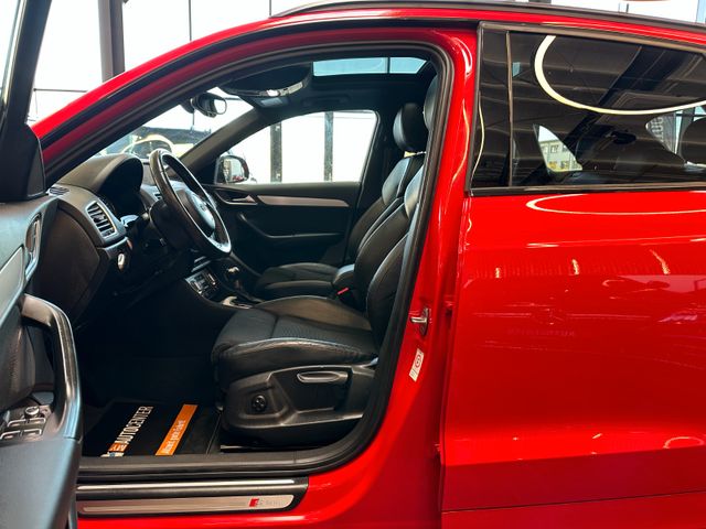 Audi Q3 2.0 TDI quattro *BiXenon*Pano*AHK*SLine*