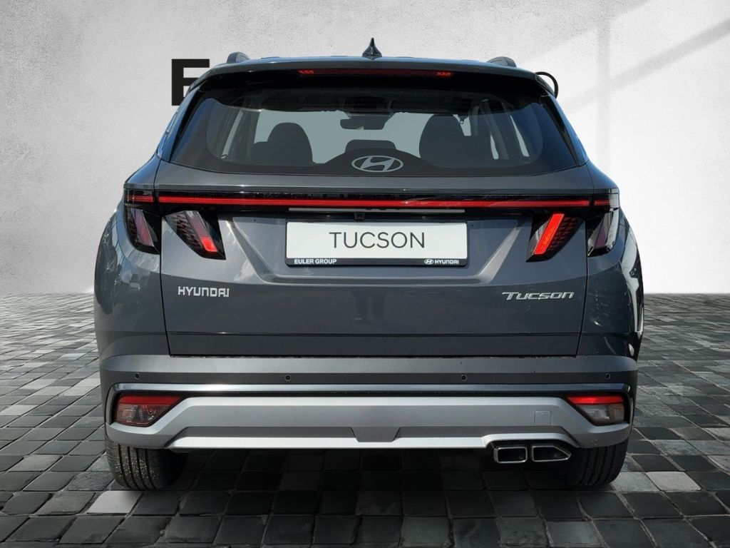Hyundai Tucson – Bild 5