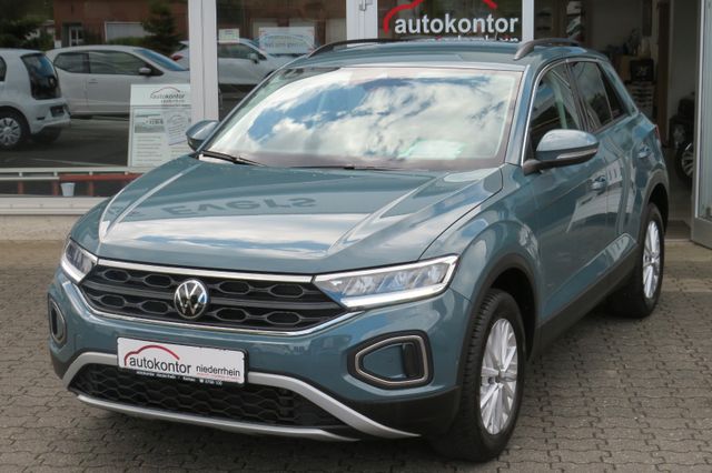 Volkswagen T-Roc Life NAVI SITZH. GJ APP-CONNECT 1.HD