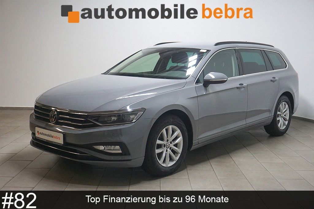 Image of Volkswagen Passat