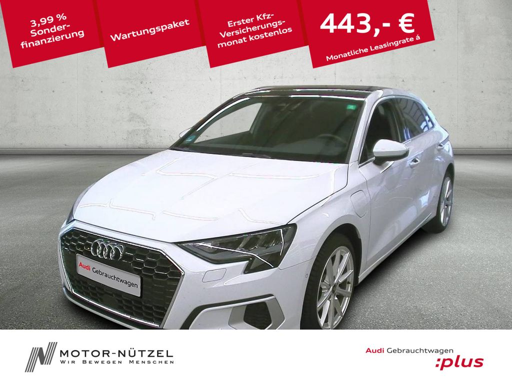 Audi A3 Sportback 40 TFSI e ADVANCED NAVI+ACC+PANO+18