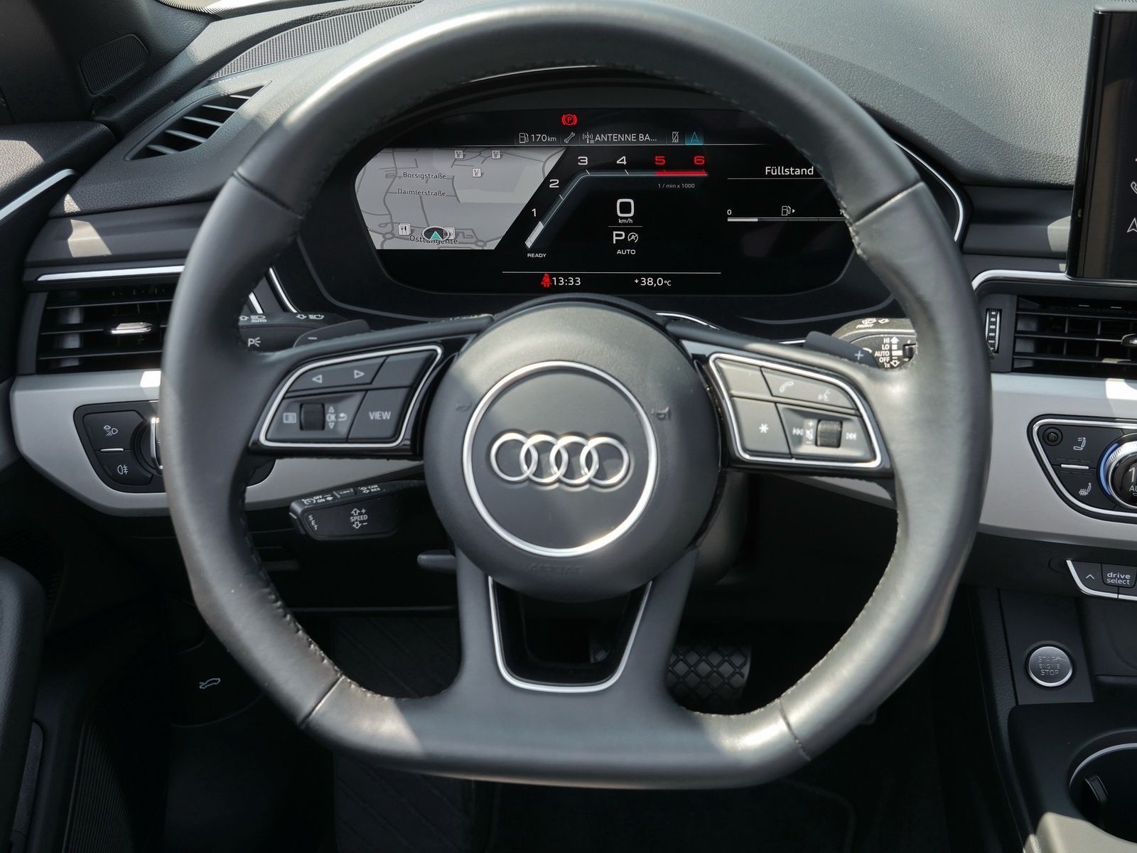 Audi A5 - Bild 9
