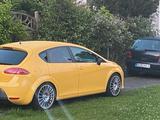 Seat Leon TDI FR 170 PS - Seat Leon: Fr TDI 170