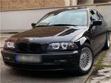 BMW E46 323i - Apple Carplay & Tempomat - BMW 323 aus 2000: 323i