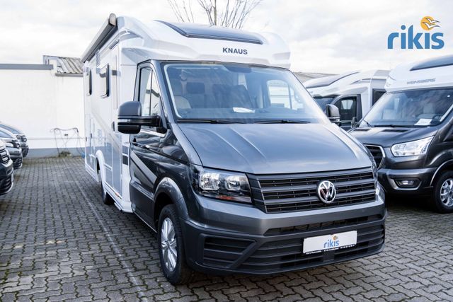 Knaus Van TI PLUS PLATINUM SELECTION 650 MEG ALLRAD