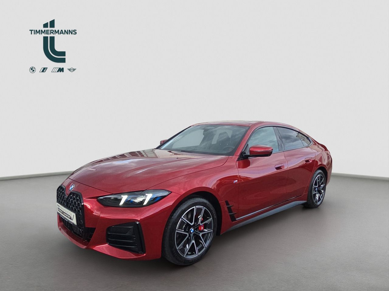 BMW 420i Gran Coupe M Sportpaket Innovationsp