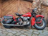 Harley-Davidson FL 1200 Knucklehead 