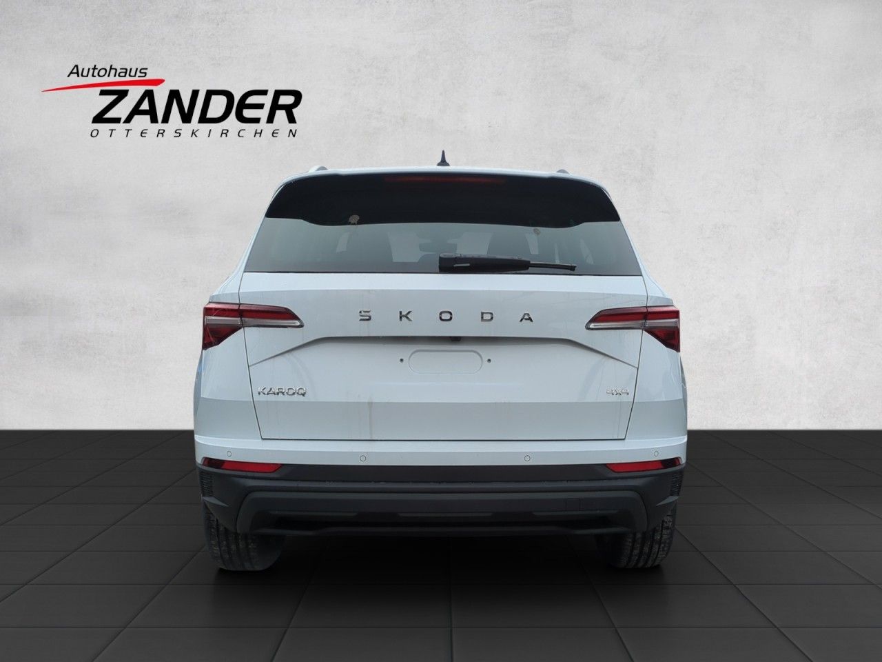 Fahrzeugabbildung SKODA Karoq 4x4 Selection TDI DSG AHK - 5 J.Garantie